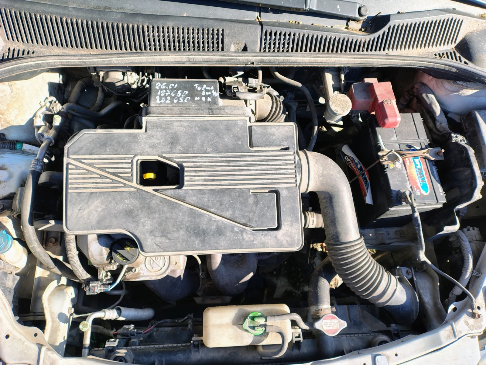 Suzuki SX4 1600, 107 к.с., снимка 11 - Автомобили и джипове - 53388753