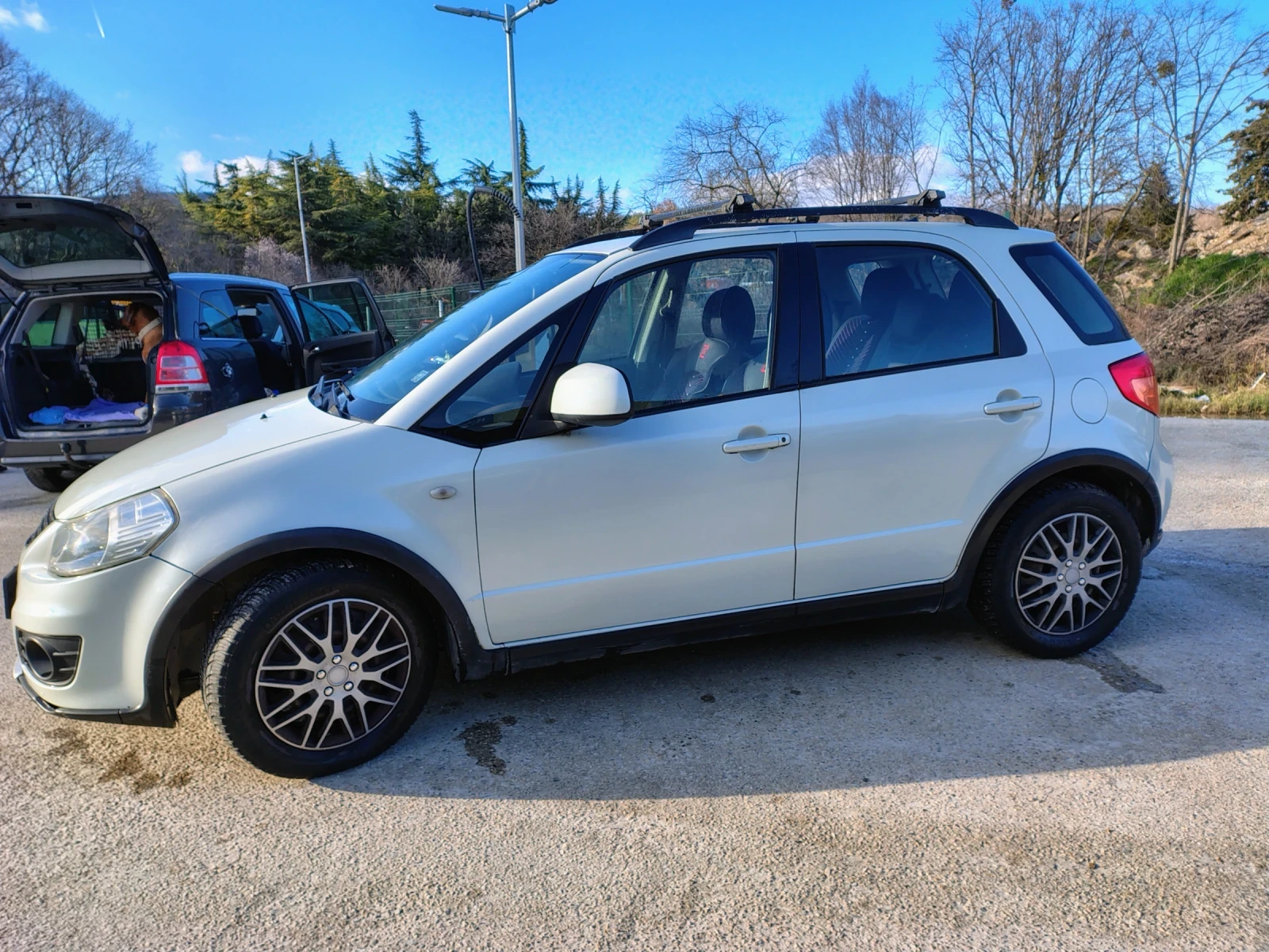 Suzuki SX4 1600, 107 к.с., снимка 5 - Автомобили и джипове - 53388753