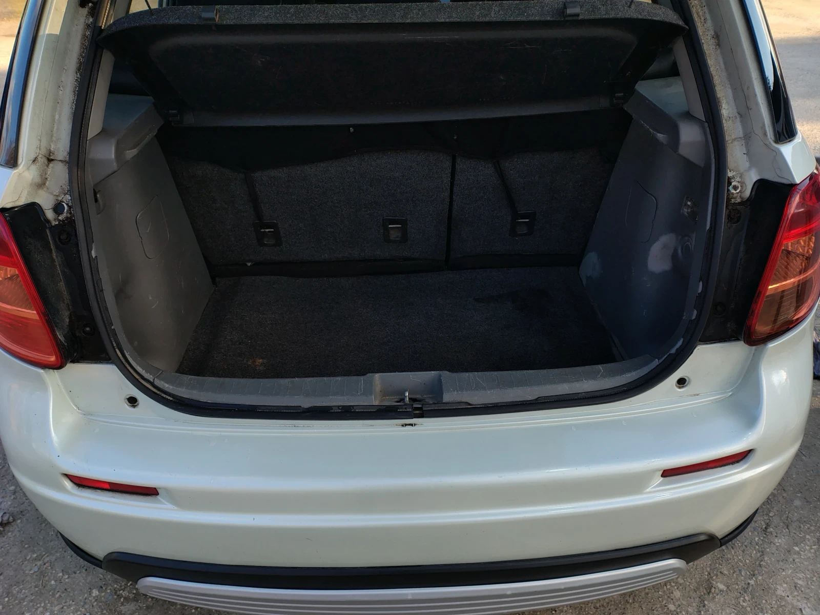 Suzuki SX4 1600, 107 к.с., снимка 9 - Автомобили и джипове - 53388753