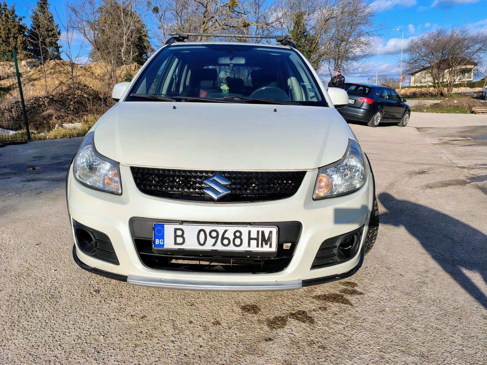 Suzuki SX4 1600, 107 к.с., снимка 6 - Автомобили и джипове - 53388753