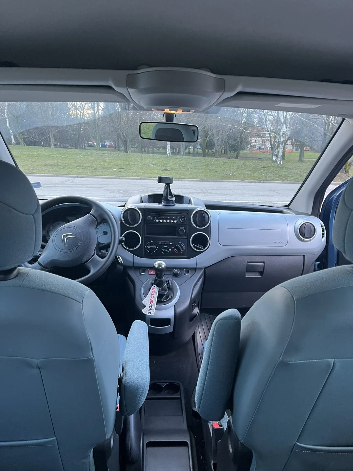 Citroen Berlingo Multispase - изображение 4