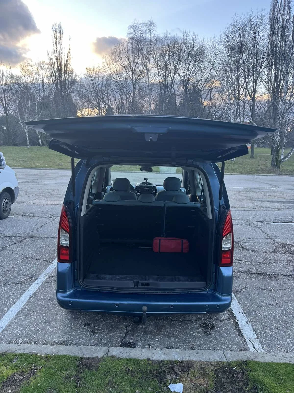 Citroen Berlingo Multispase - изображение 6