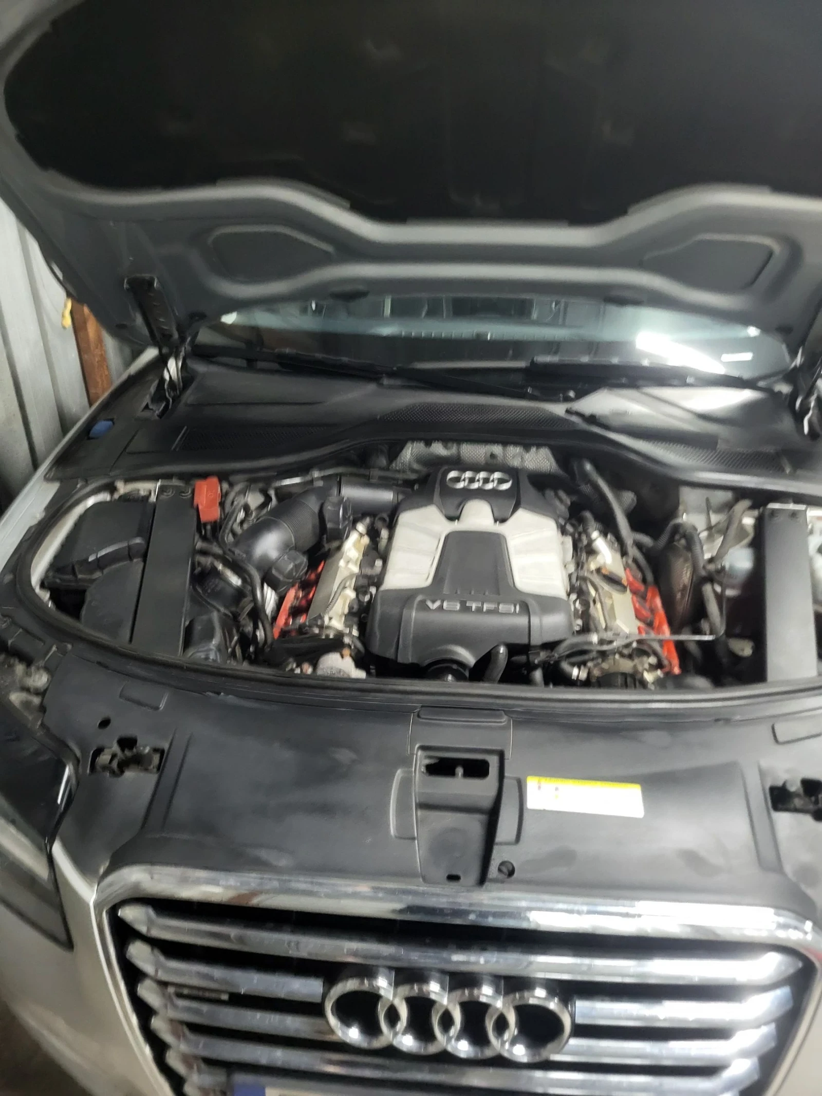 Audi A8 3.0 TFSI | Mobile.bg � ����������� 4