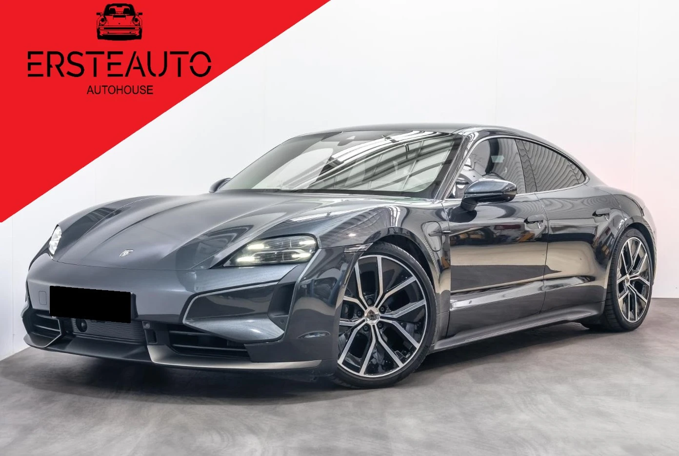 Porsche Taycan TURBO BOSE KERAMIK-BRAKES PANORAMA | Mobile.bg � ����������� 1