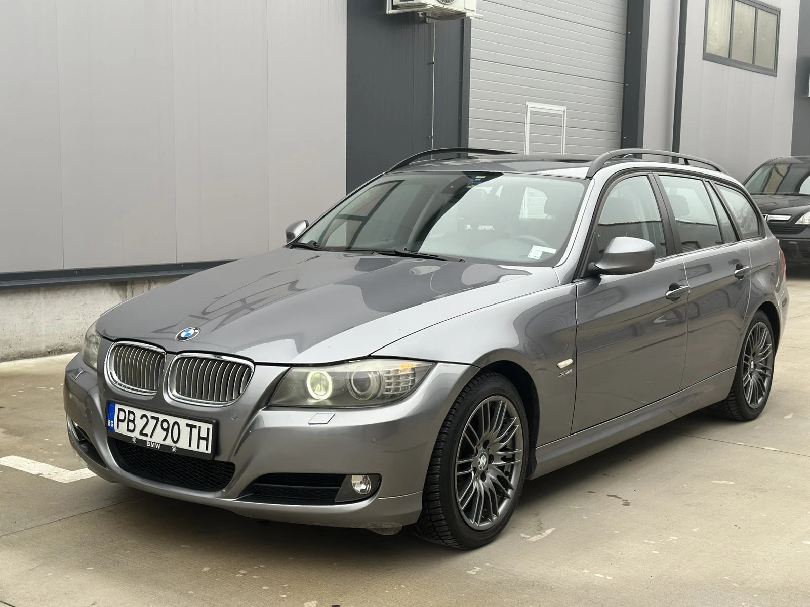 BMW 320 D 4X4  X DRIVE | Mobile.bg � ����������� 3