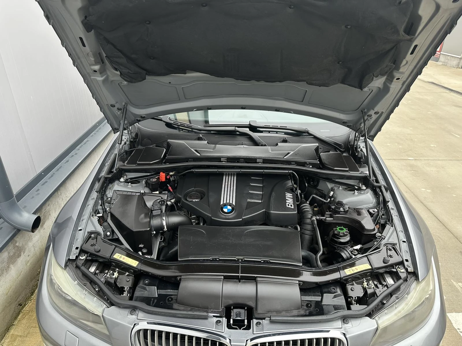 BMW 320 D 4X4  X DRIVE | Mobile.bg � ����������� 16