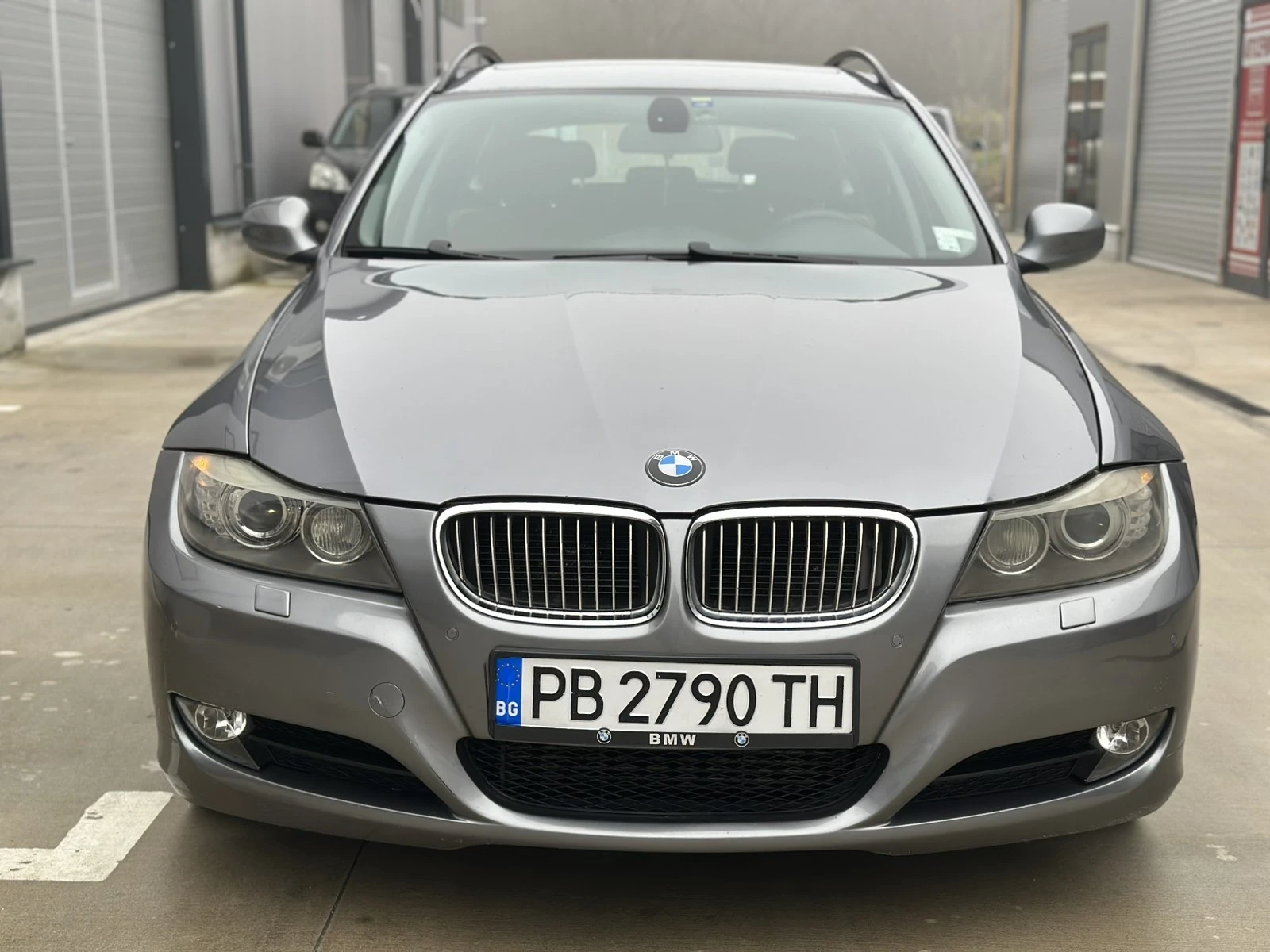 BMW 320 D 4X4  X DRIVE | Mobile.bg � ����������� 1