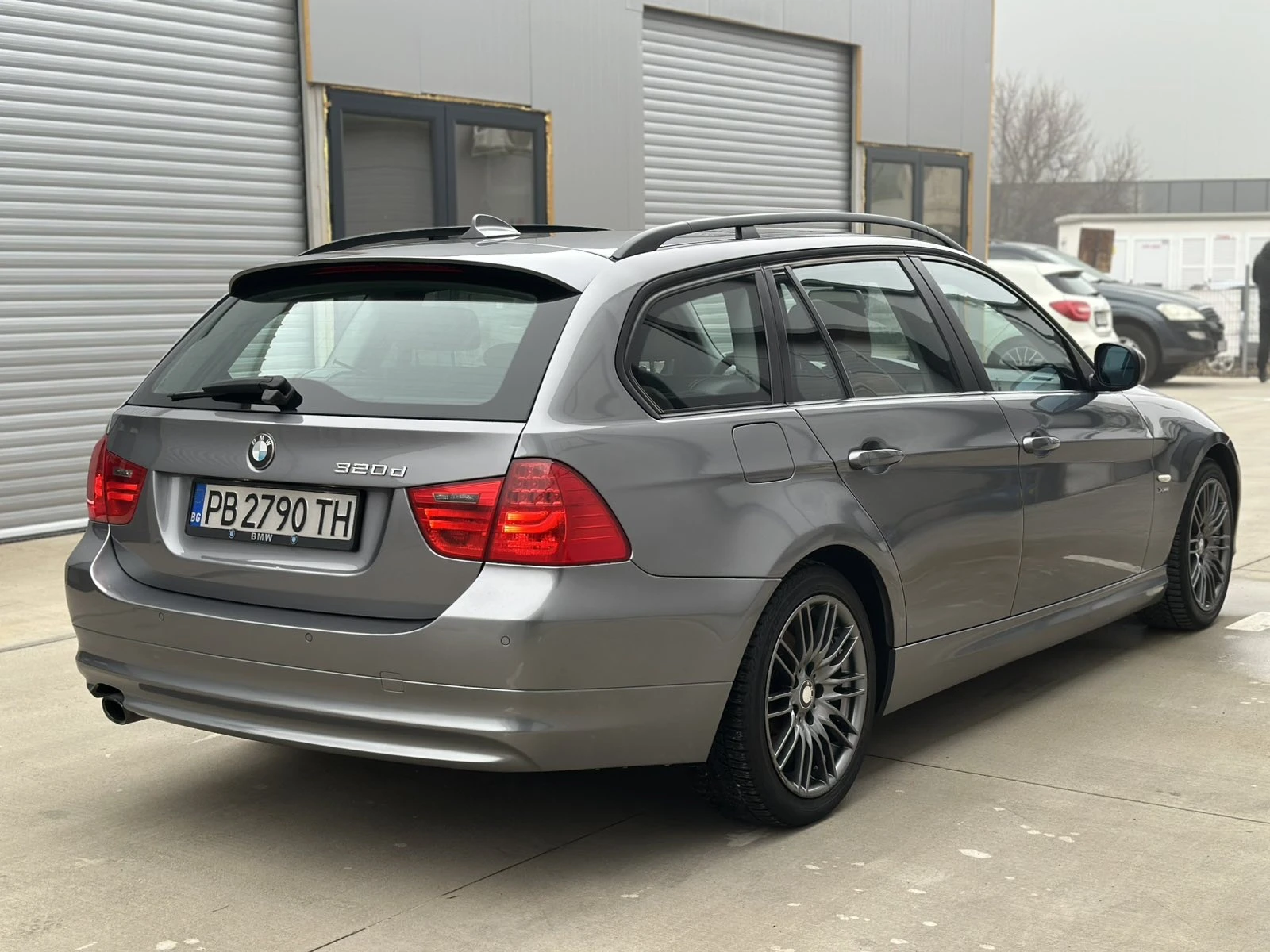 BMW 320 D 4X4  X DRIVE | Mobile.bg � ����������� 7