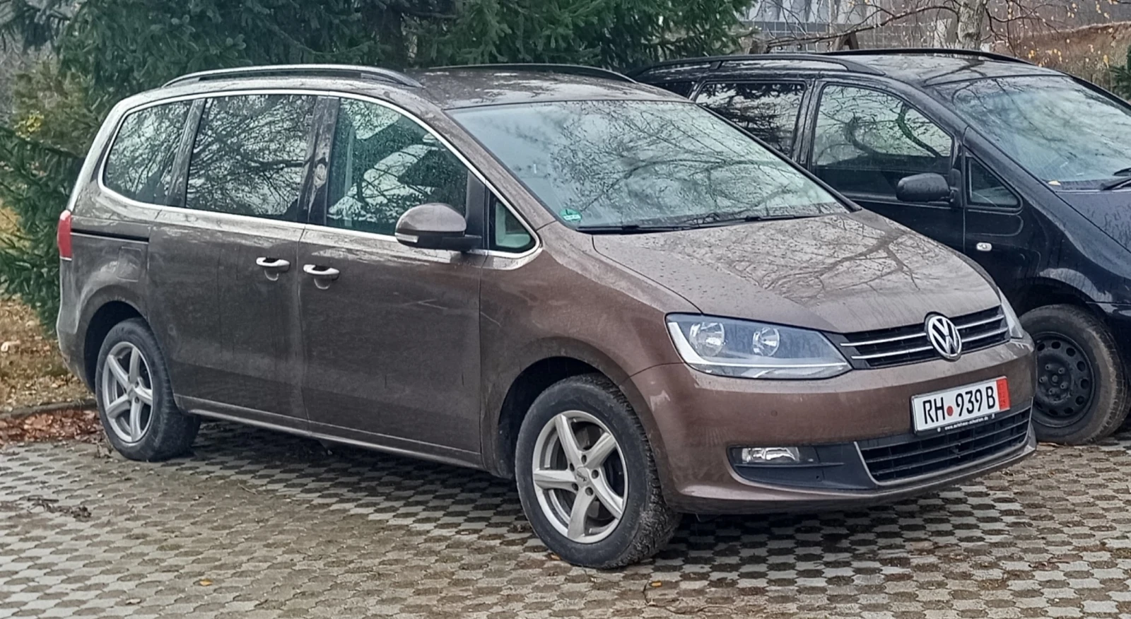 VW Sharan
