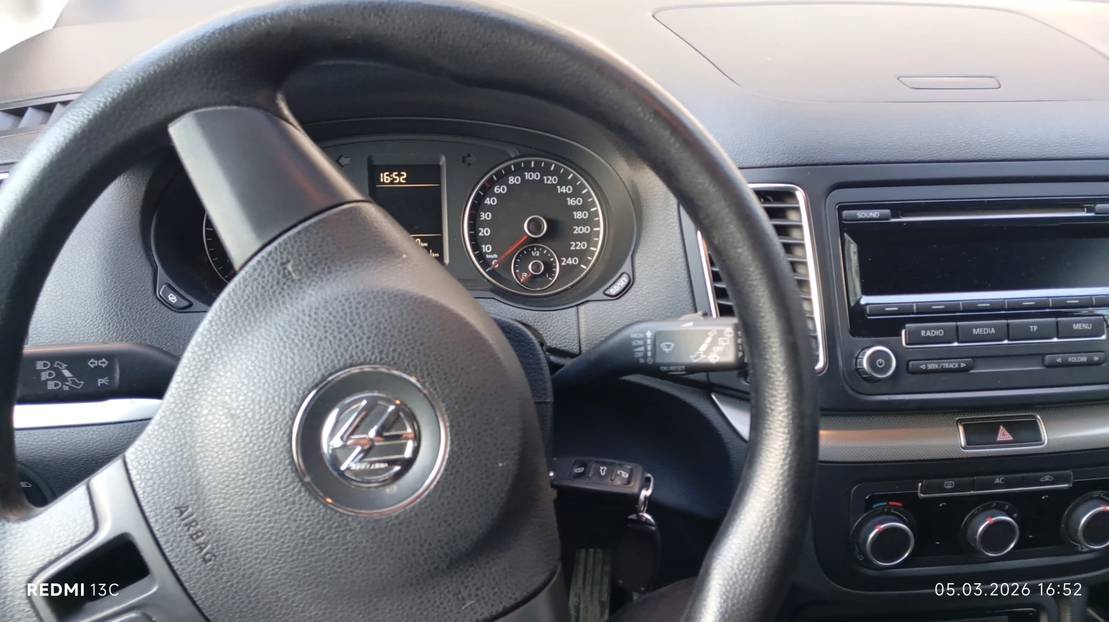 VW Sharan, снимка 6 - Автомобили и джипове - 53739869