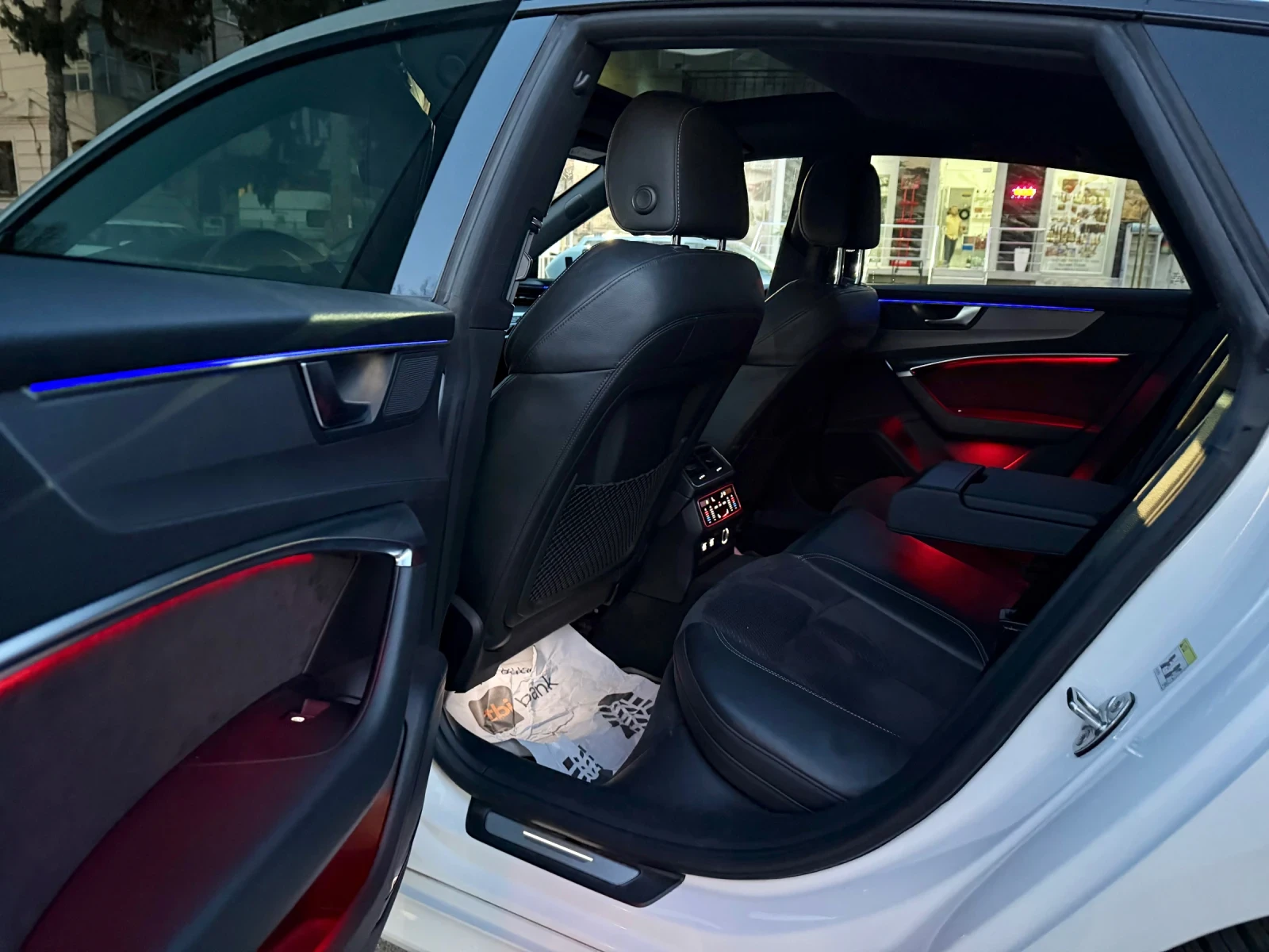 Audi A7 55TFSI 3X-Sline Full Matrix/Сервизна история!, снимка 9 - Автомобили и джипове - 53782462