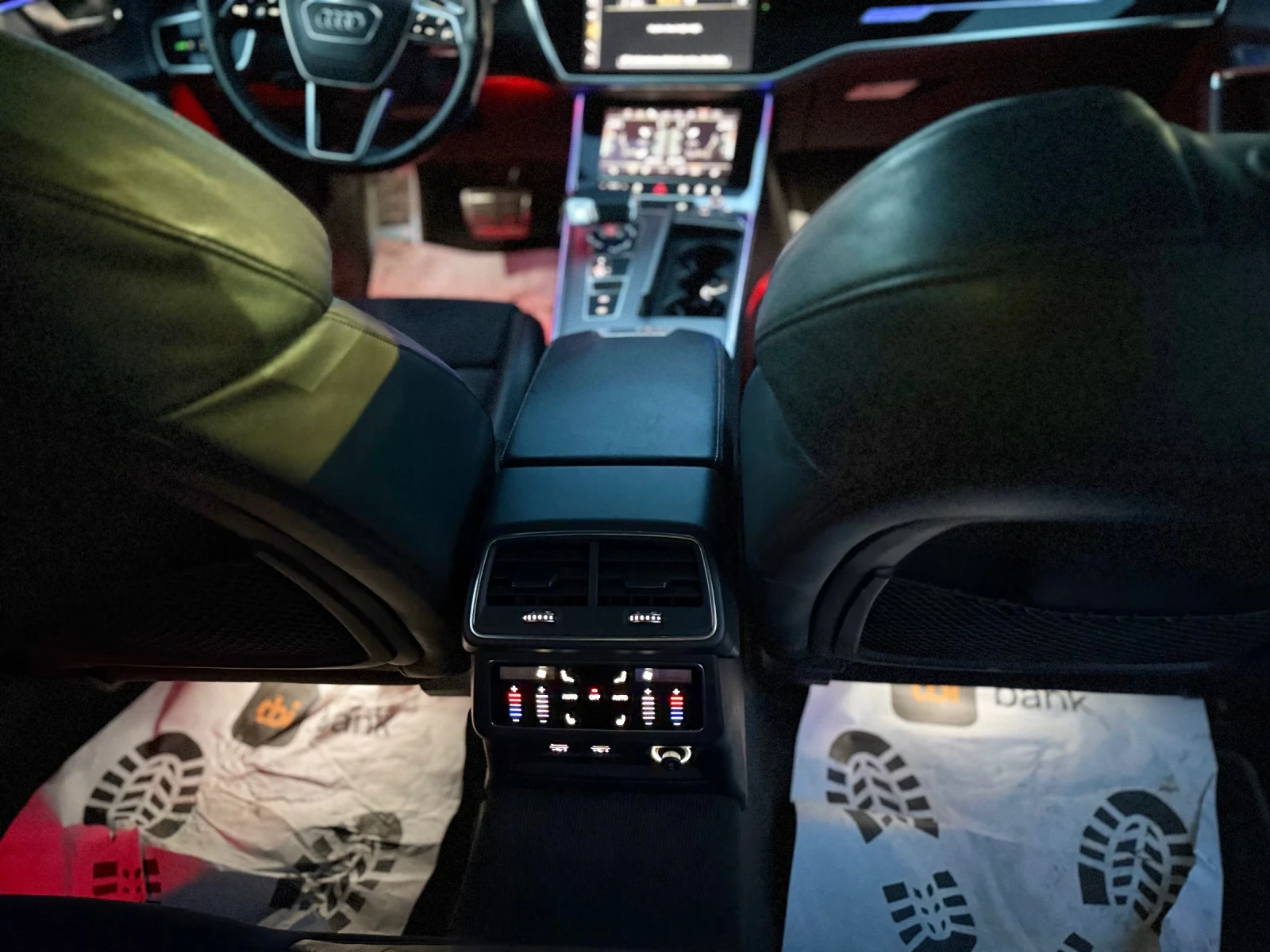 Audi A7 55TFSI 3X-Sline Full Matrix/Сервизна история!, снимка 10 - Автомобили и джипове - 53782462