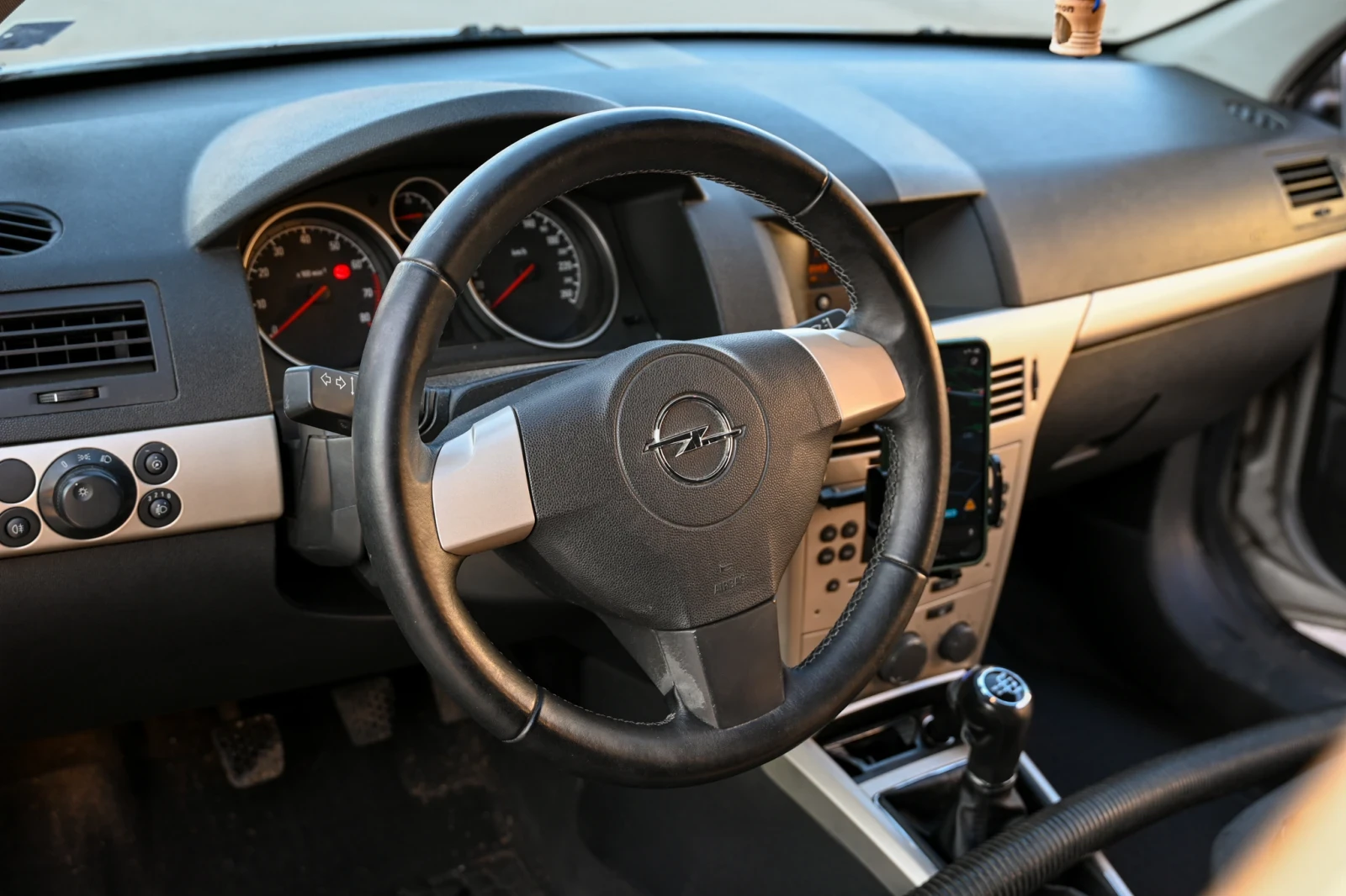 Opel Astra H Facelift , снимка 5 - Автомобили и джипове - 53814907