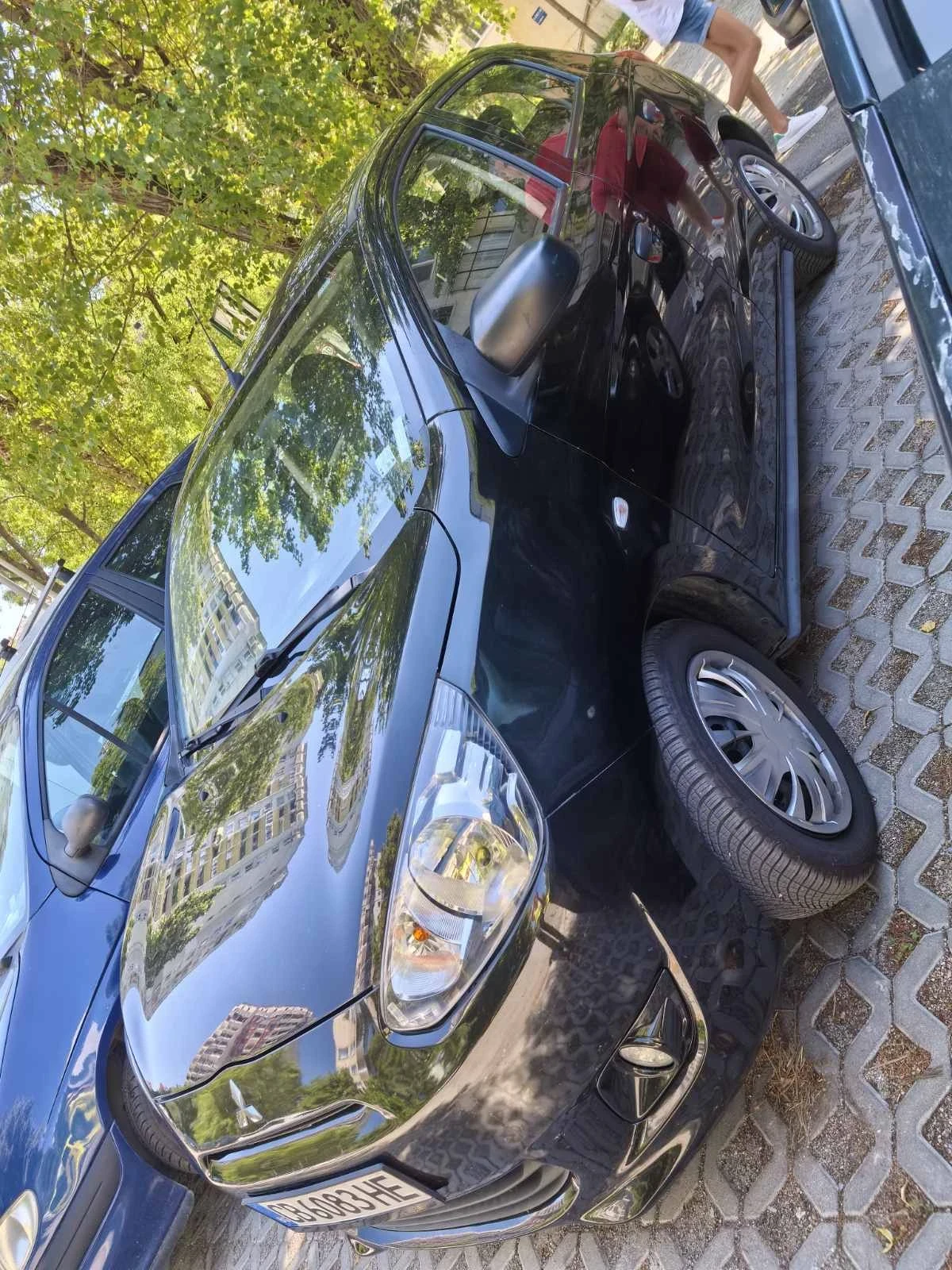 Mitsubishi Space star, снимка 3 - Автомобили и джипове - 53967905