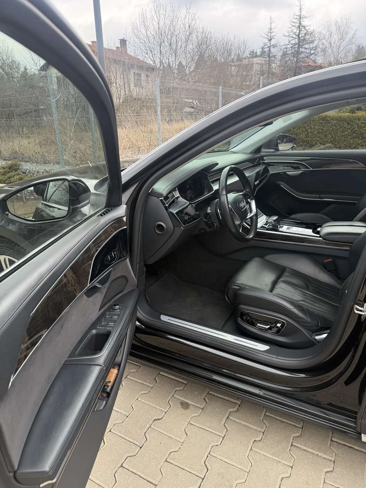 Audi A8, снимка 6 - Автомобили и джипове - 53981256