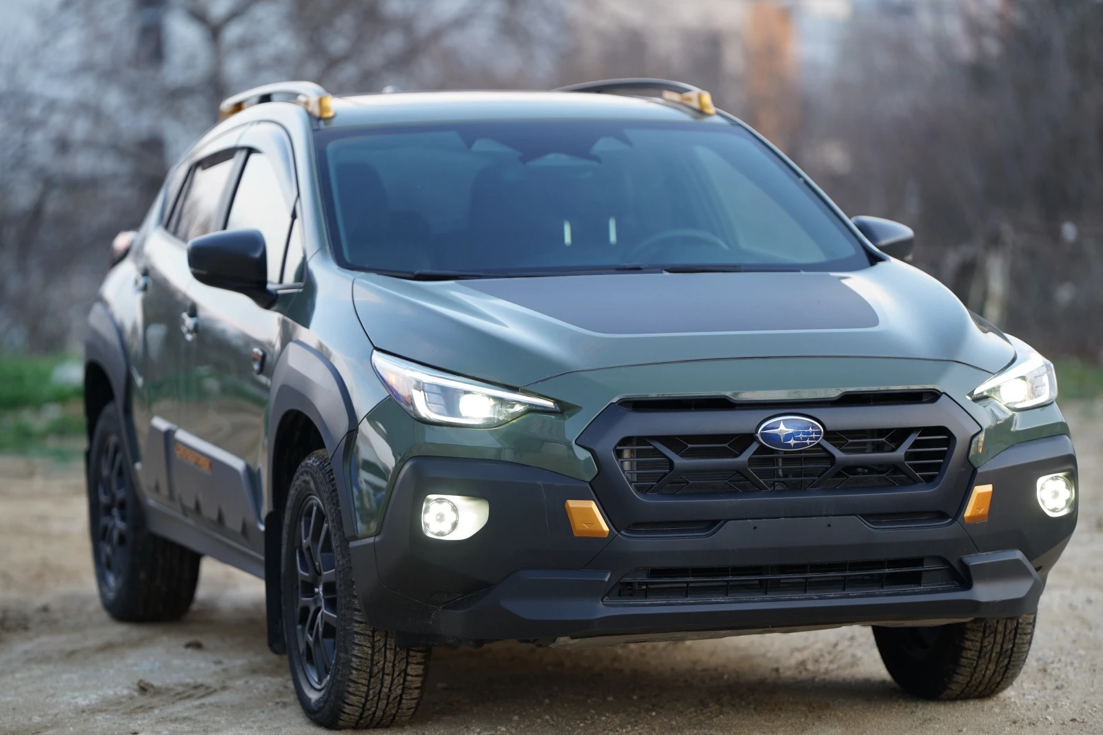 Subaru Crosstrek Wilderness, снимка 2 - Автомобили и джипове - 54045615