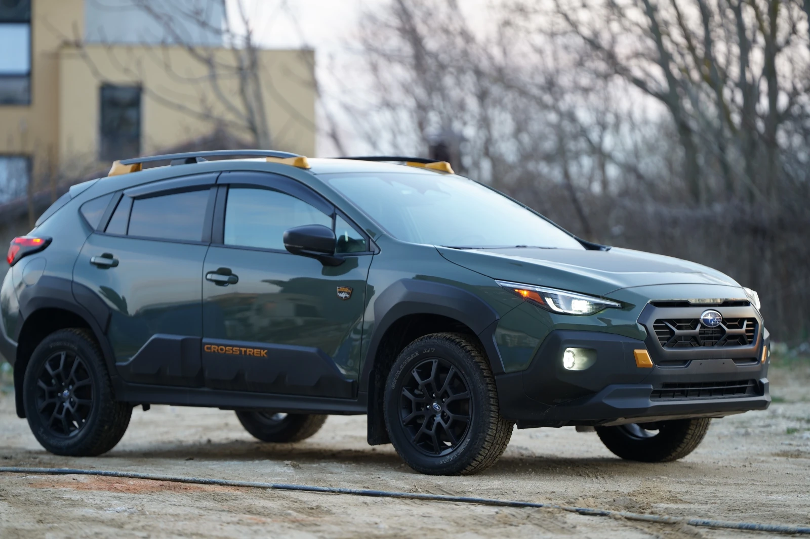 Subaru Crosstrek Wilderness