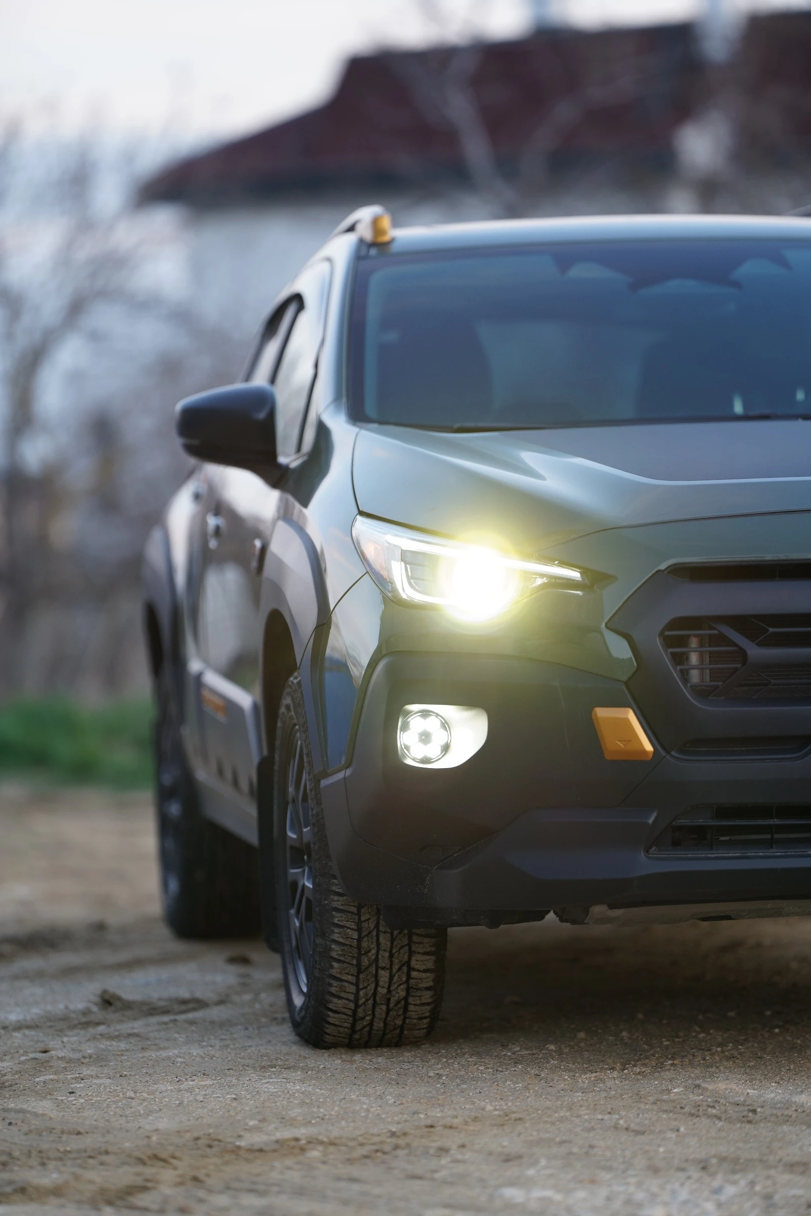 Subaru Crosstrek Wilderness, снимка 5 - Автомобили и джипове - 54045615