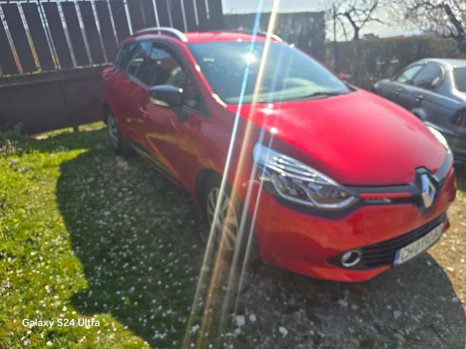 Renault Clio 1.5DCI, снимка 3 - Автомобили и джипове - 54046571