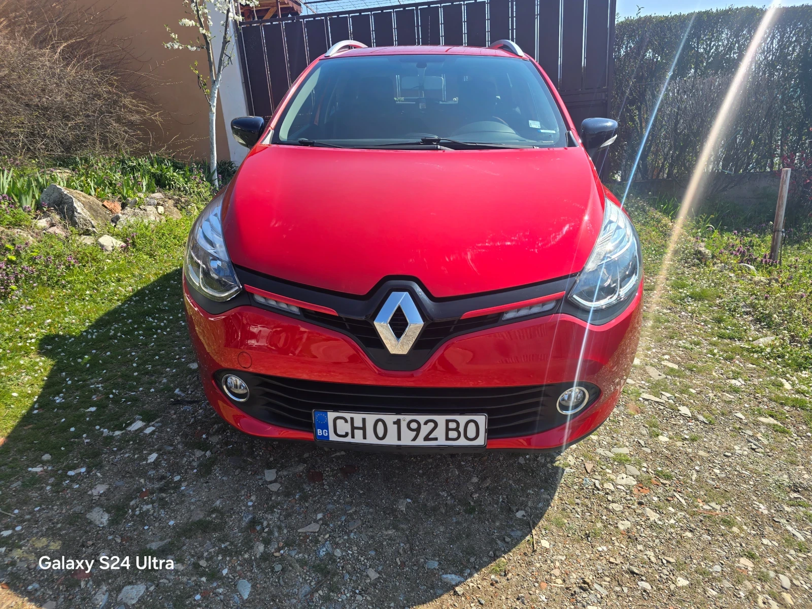 Renault Clio 1.5DCI, снимка 2 - Автомобили и джипове - 54046571