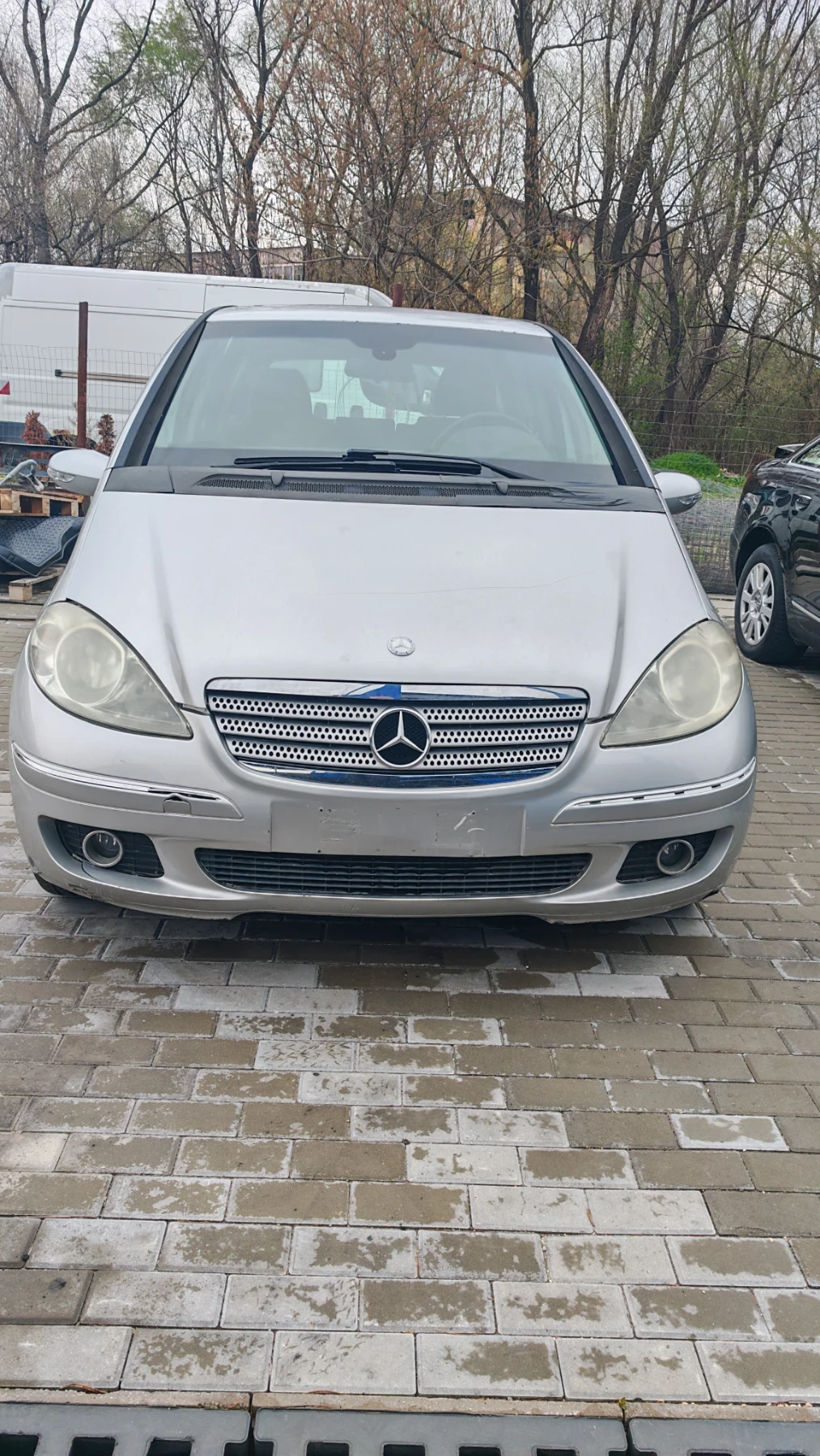 Mercedes-Benz A 200