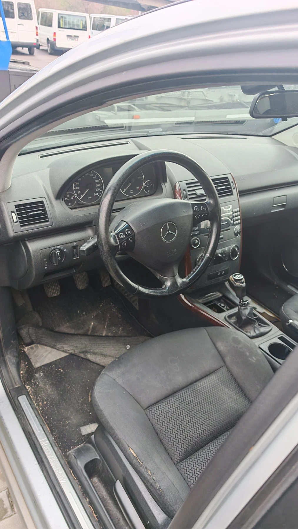 Mercedes-Benz A 200, снимка 7 - Автомобили и джипове - 54172954
