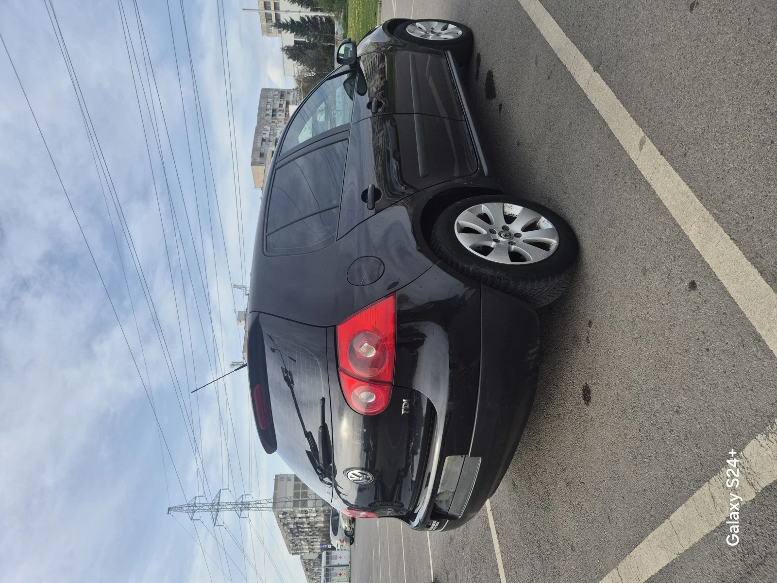 VW Golf, снимка 4 - Автомобили и джипове - 54221316