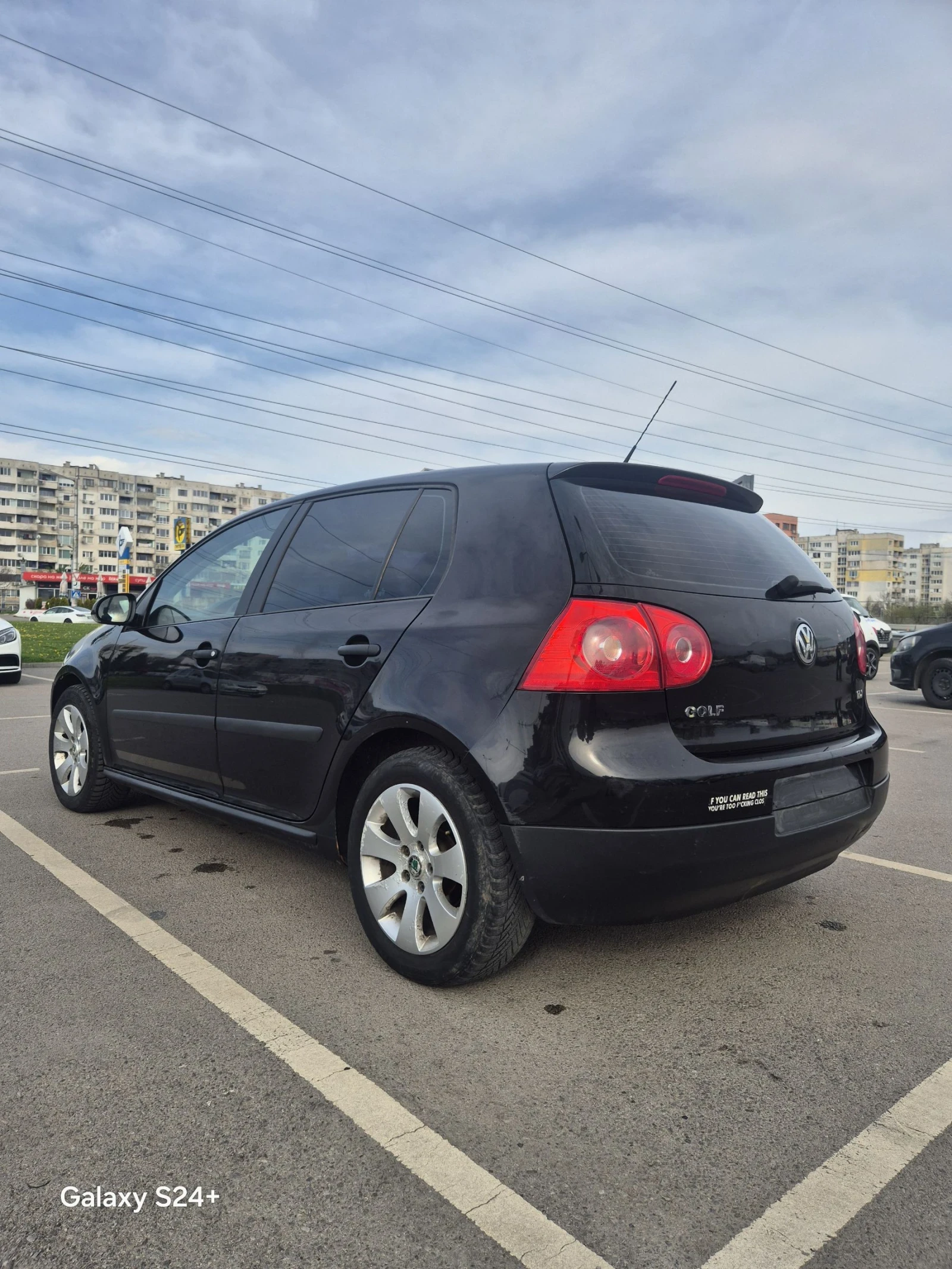 VW Golf, снимка 3 - Автомобили и джипове - 54221316