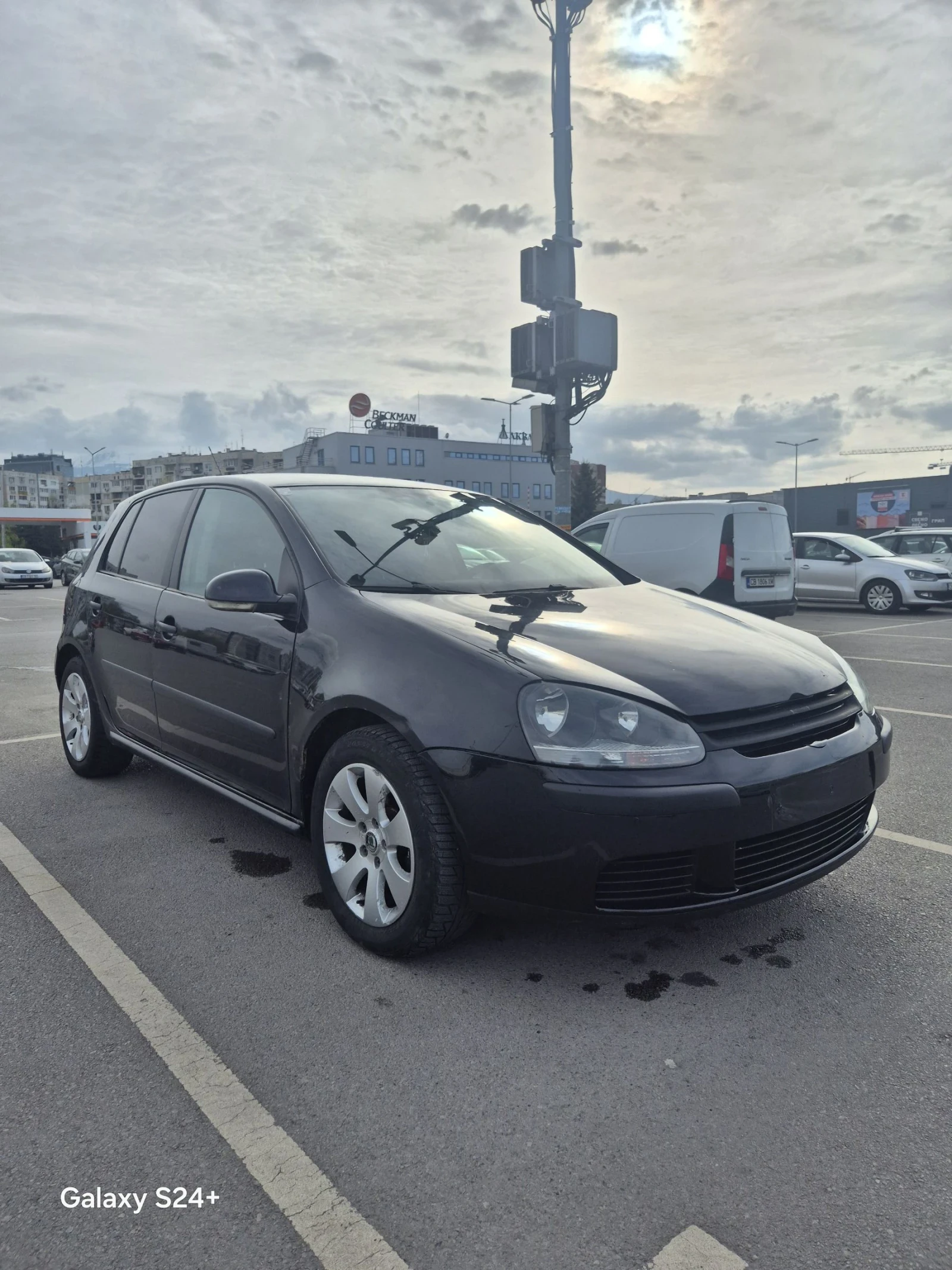 VW Golf, снимка 5 - Автомобили и джипове - 54221316