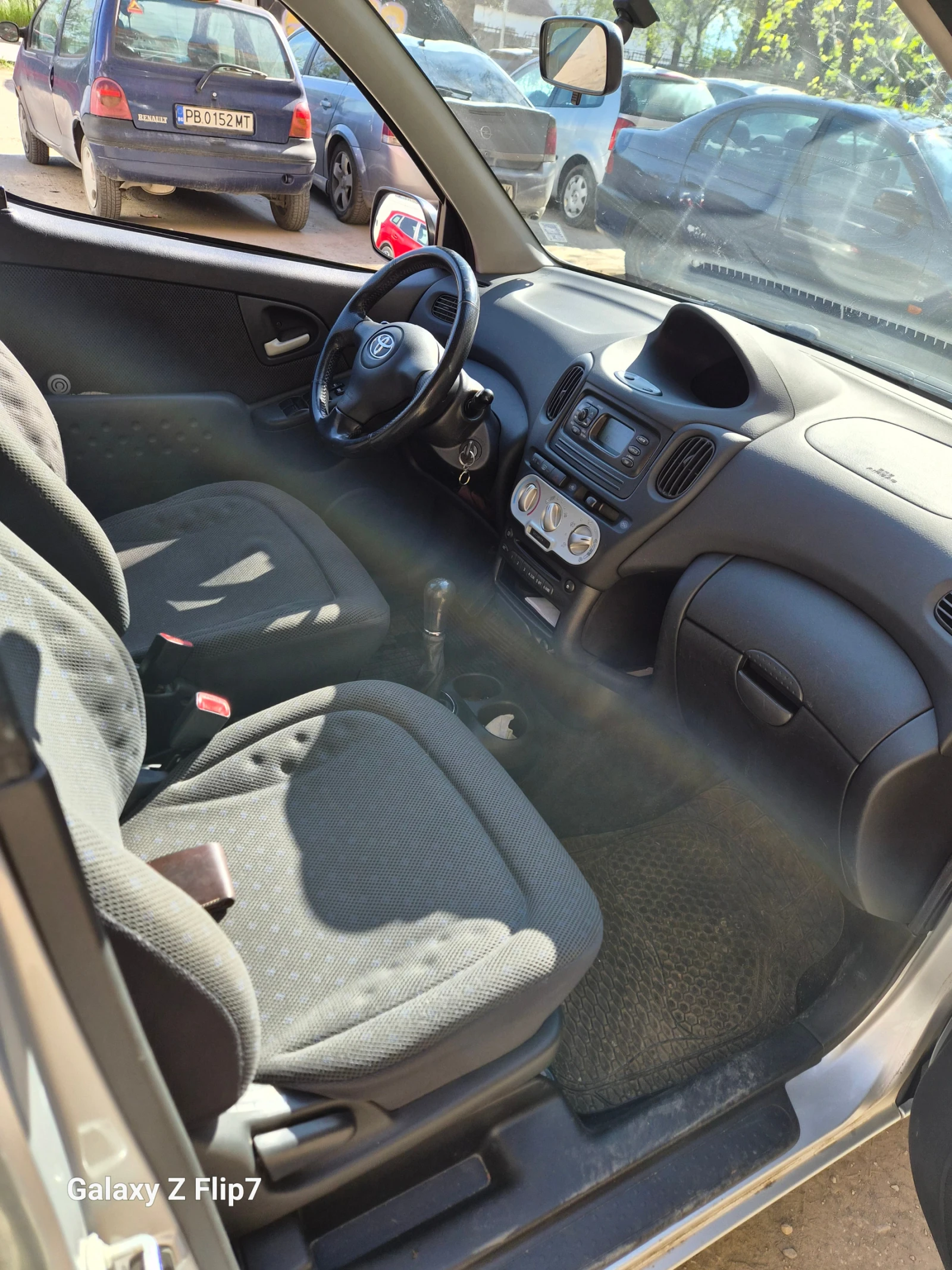 Toyota Yaris verso | Mobile.bg � ����������� 5