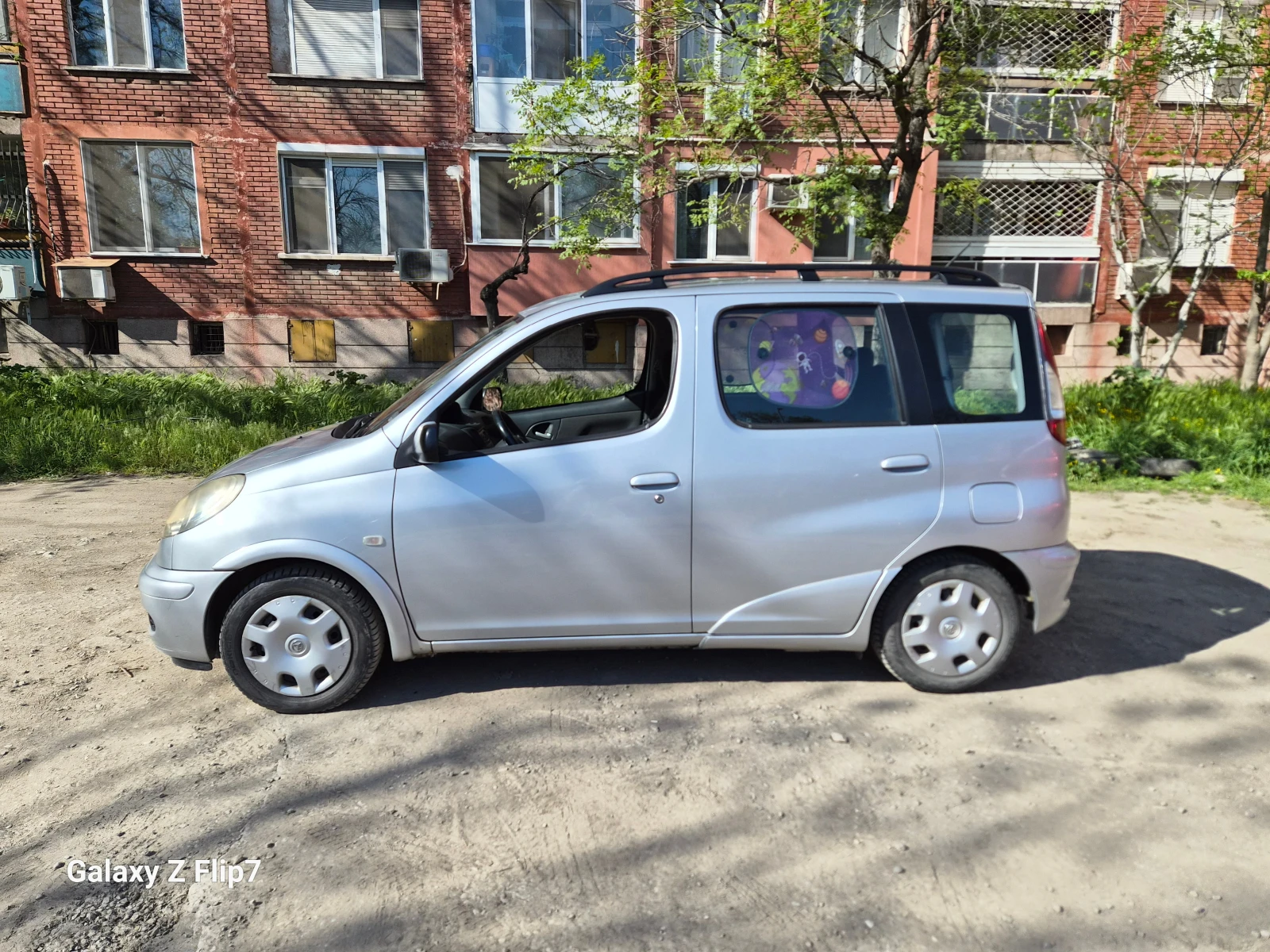 Toyota Yaris verso | Mobile.bg � ����������� 2