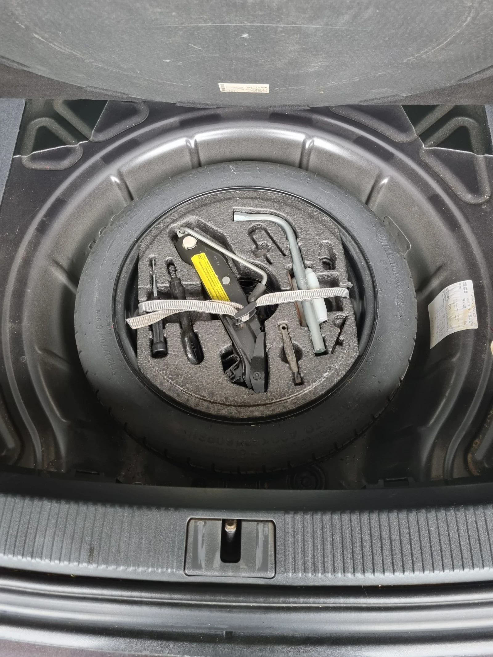 Audi A3  Евро 5 , снимка 11 - Автомобили и джипове - 54295484