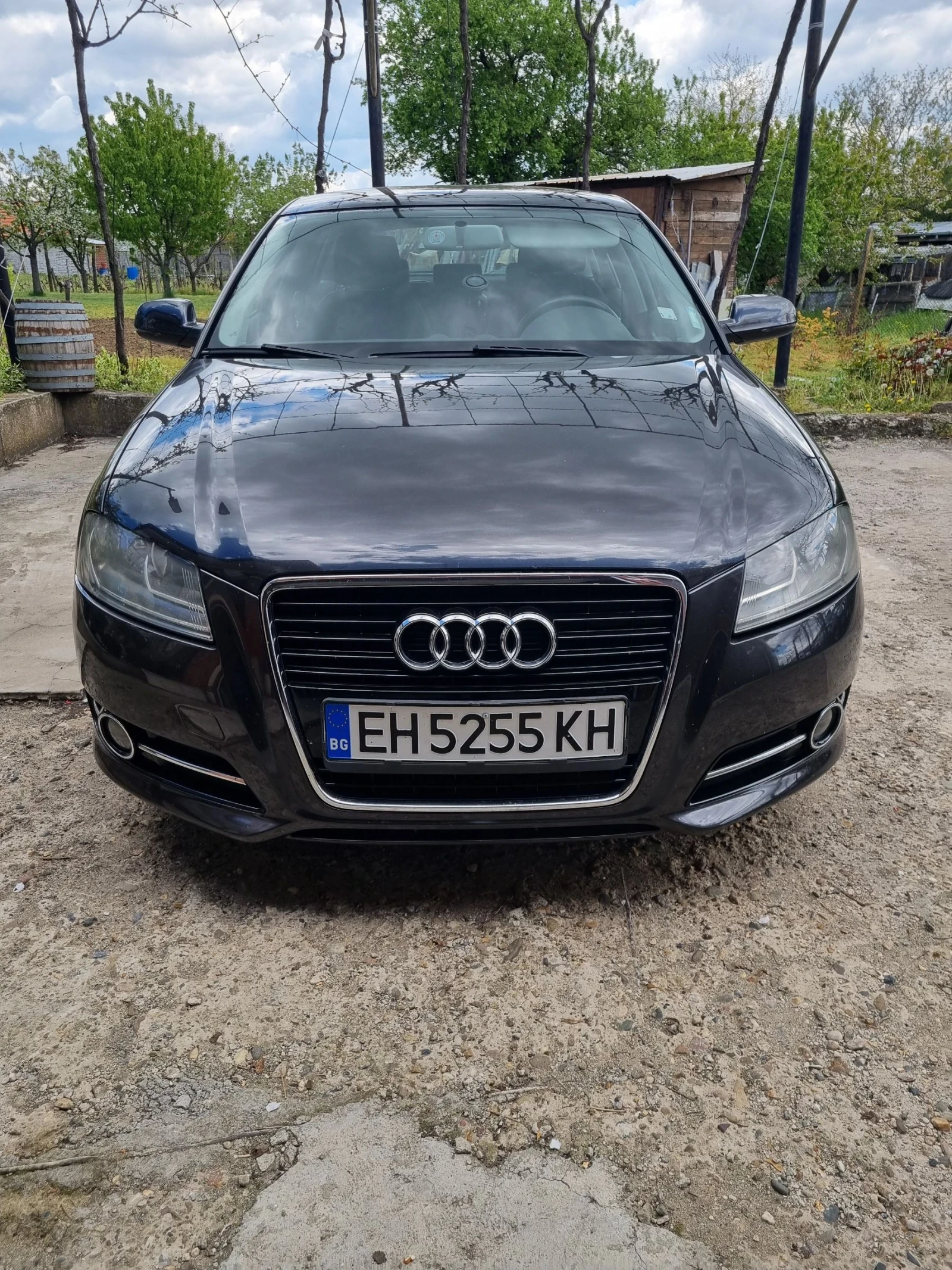Audi A3  Евро 5 
