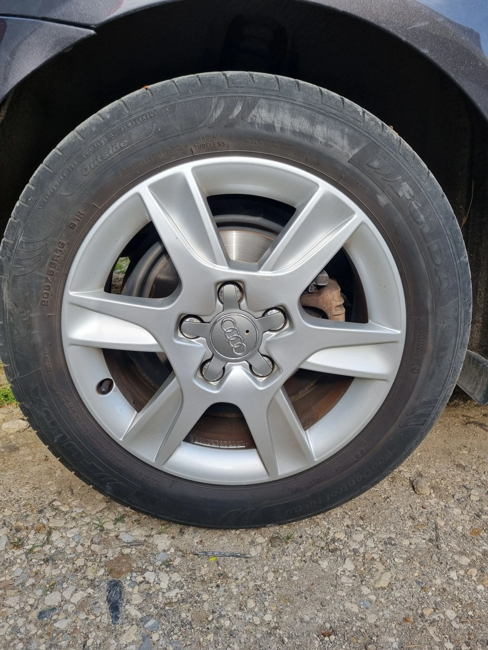 Audi A3  Евро 5 , снимка 15 - Автомобили и джипове - 54295484