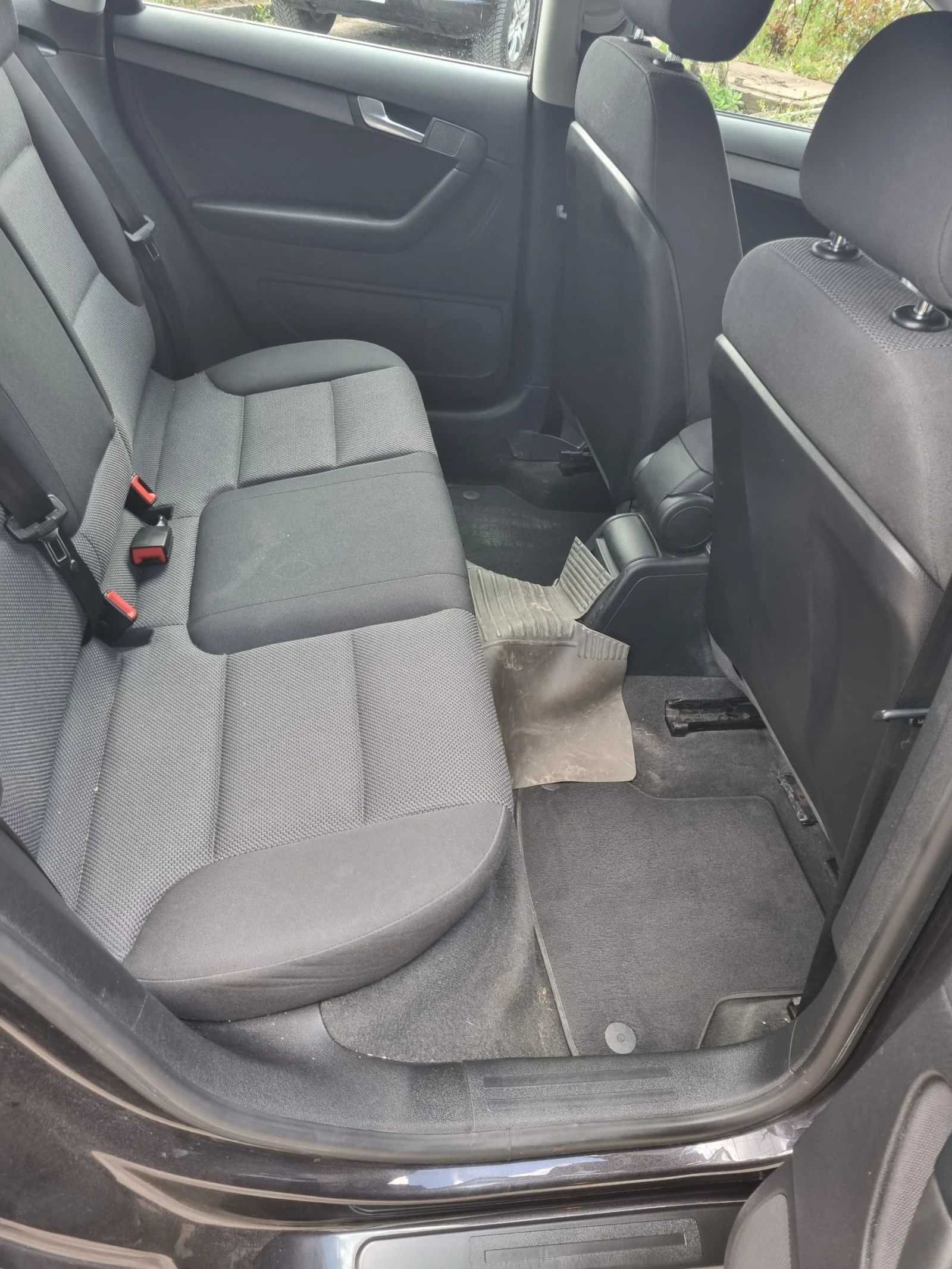 Audi A3  Евро 5 , снимка 5 - Автомобили и джипове - 54295484