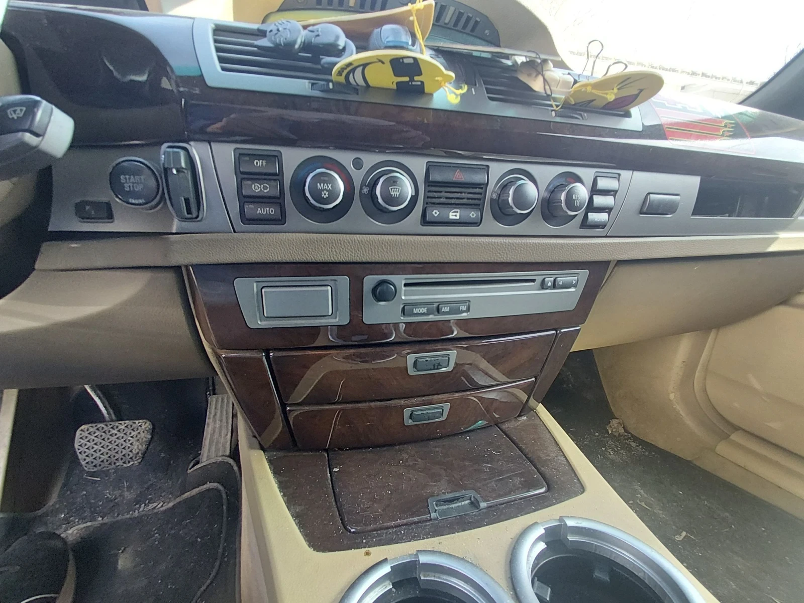 BMW 730, снимка 6 - Автомобили и джипове - 54411982