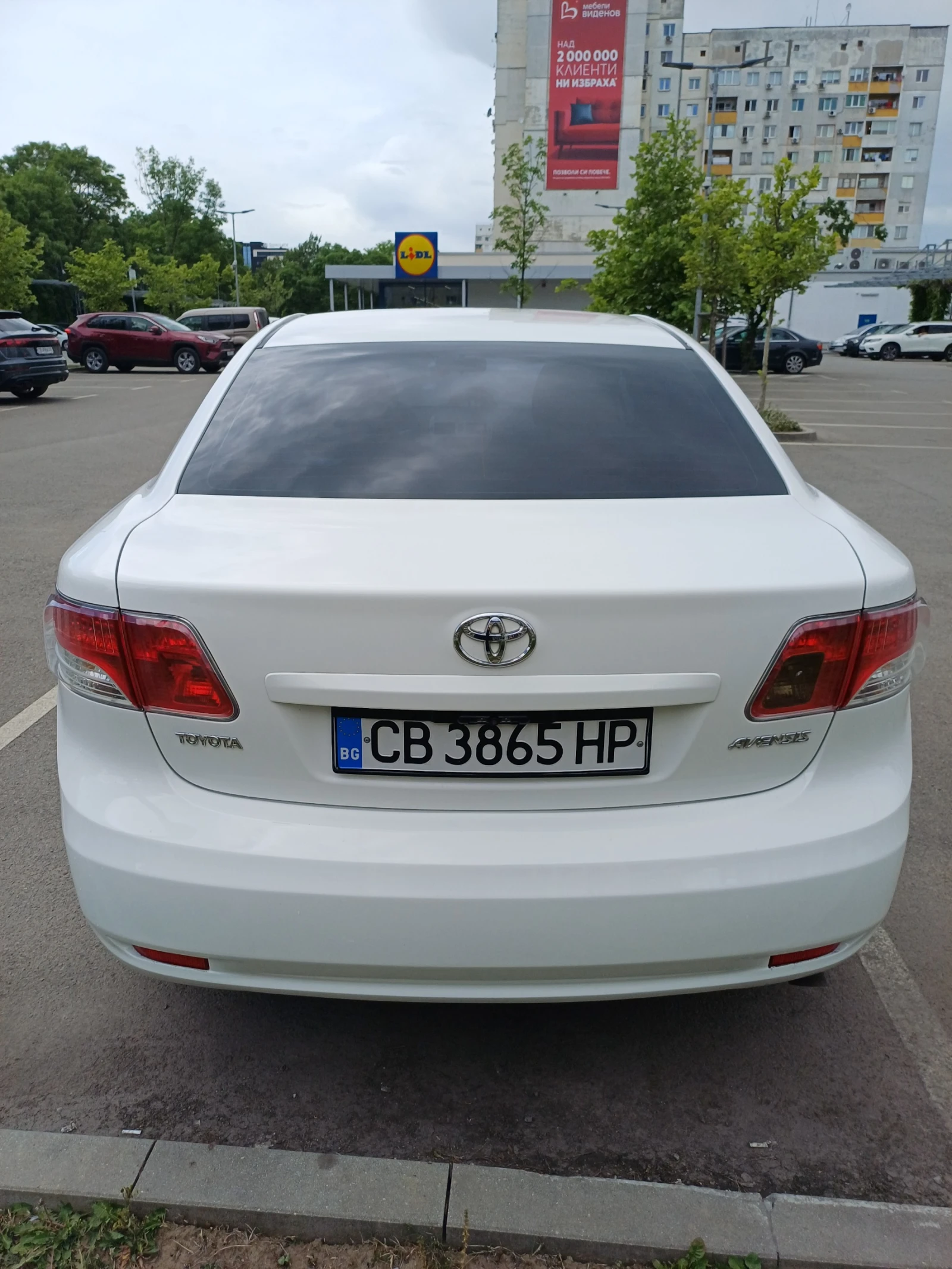 Toyota Avensis T-27 | Mobile.bg � ����������� 2