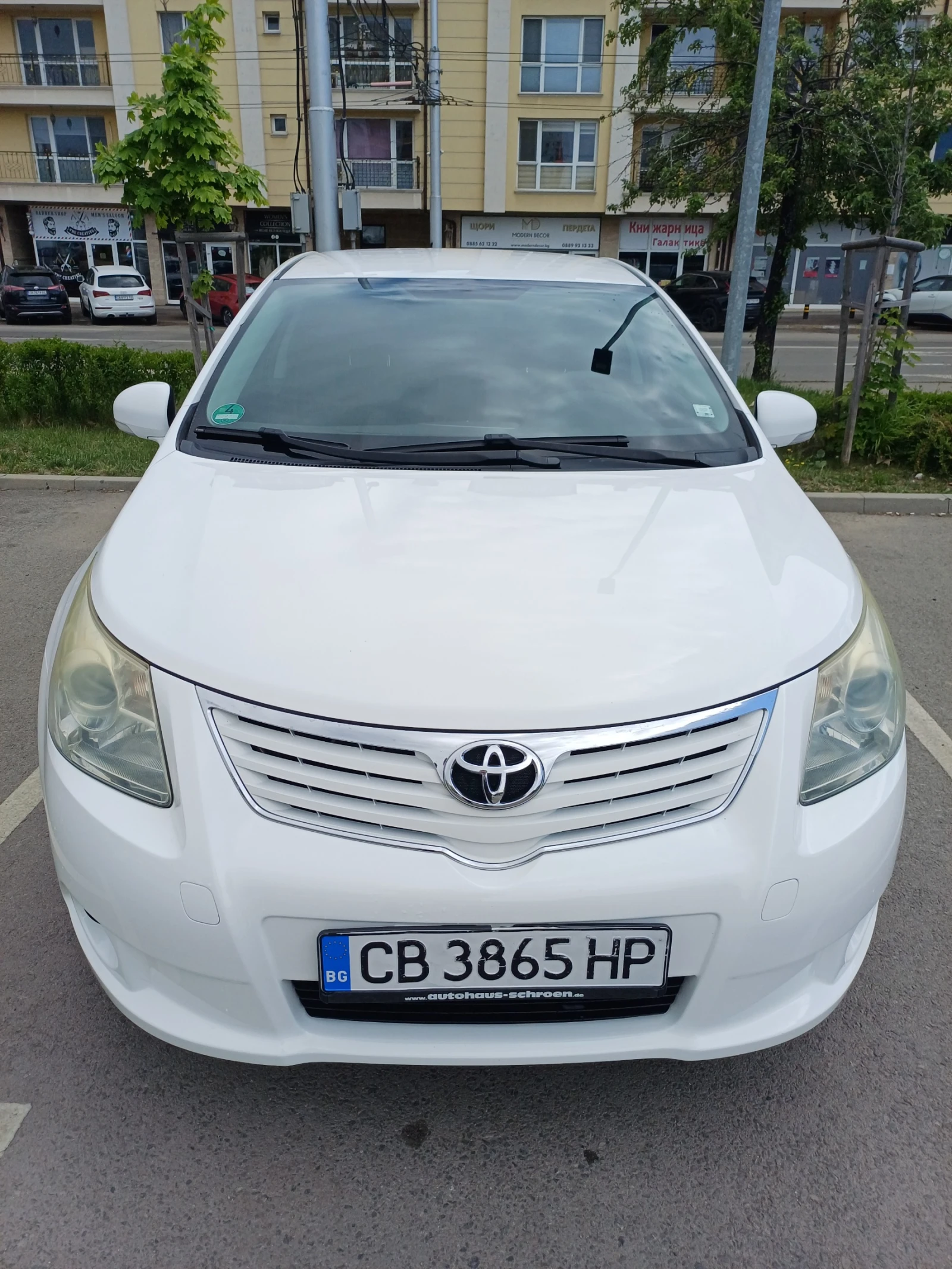 Toyota Avensis T-27 | Mobile.bg � ����������� 1