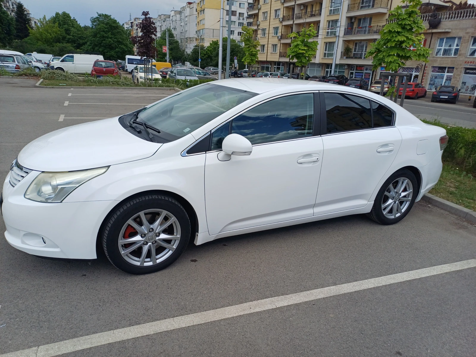 Toyota Avensis T-27 | Mobile.bg � ����������� 6