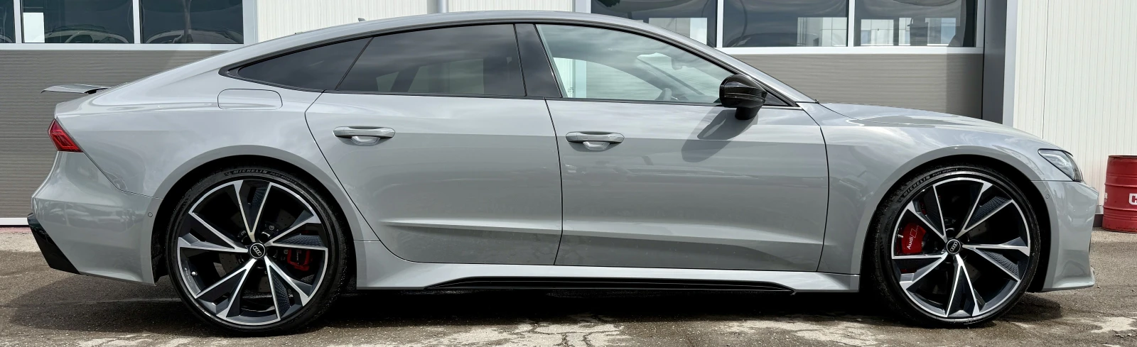 Audi Rs7 4.0 TFSI Bang & Olufsen 360 Ceramic , снимка 6 - Автомобили и джипове - 54687935