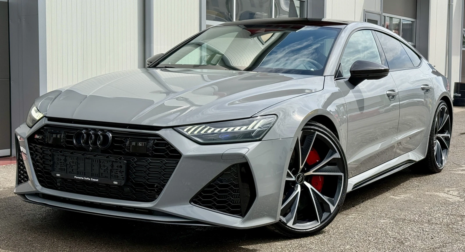 Audi Rs7 4.0 TFSI Bang & Olufsen 360 Ceramic 