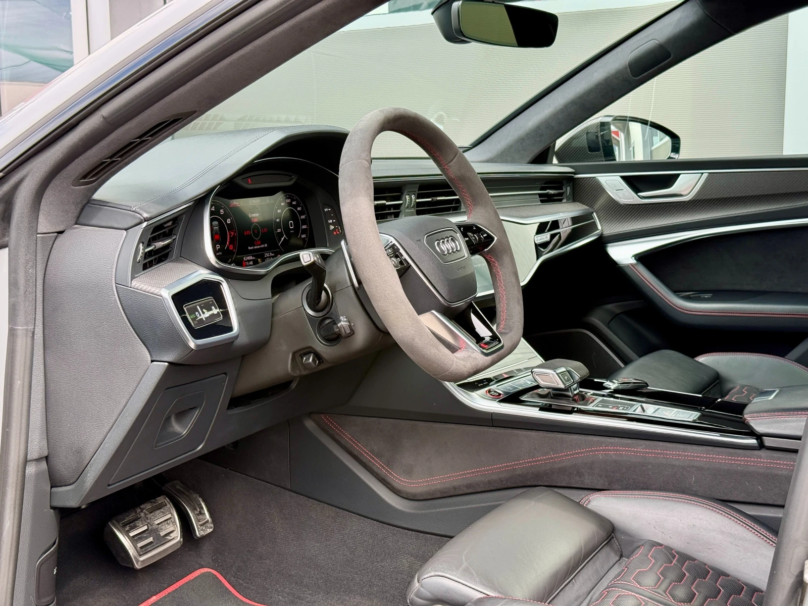 Audi Rs7 4.0 TFSI Bang & Olufsen 360 Ceramic , снимка 9 - Автомобили и джипове - 54687935