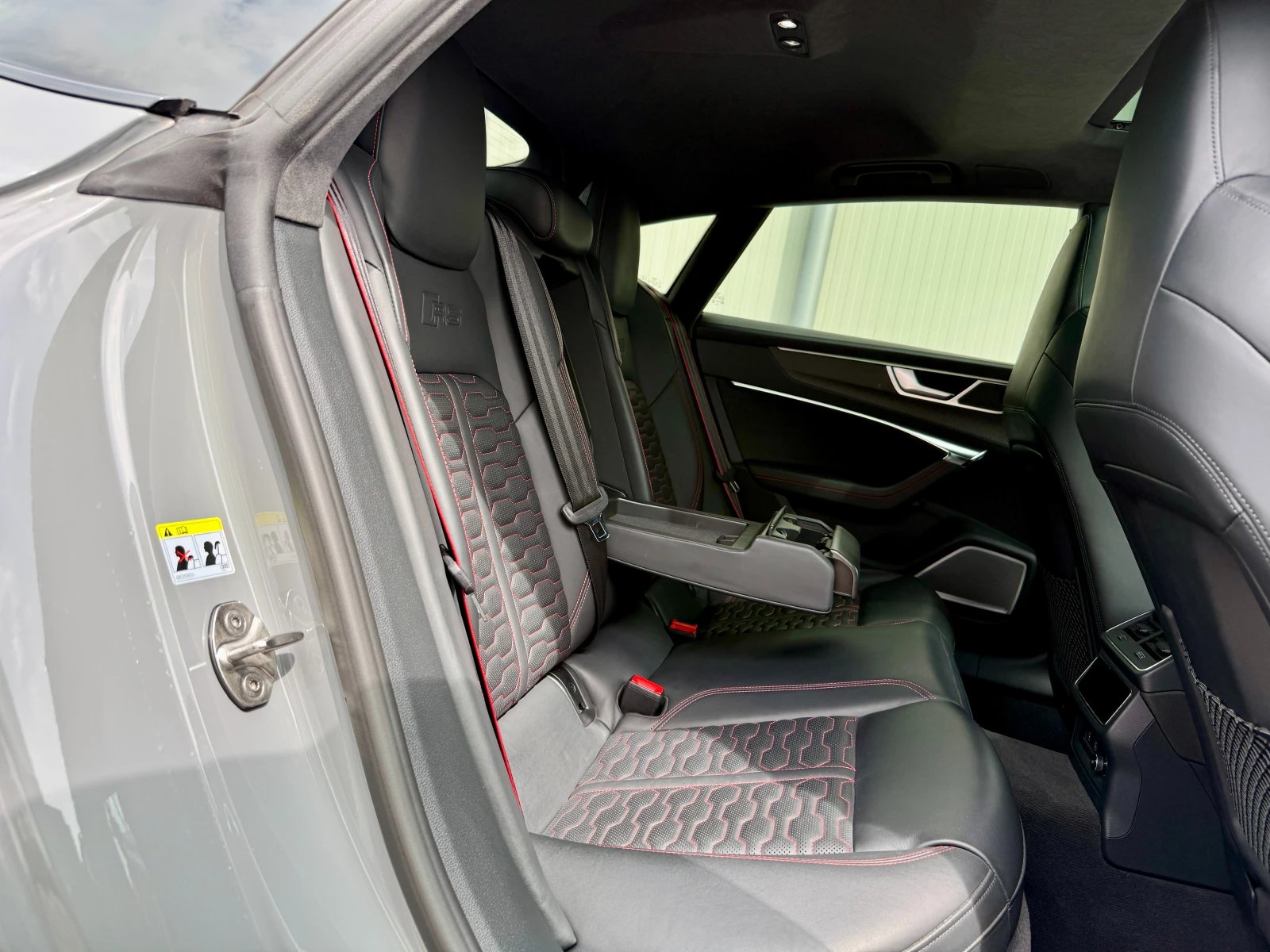 Audi Rs7 4.0 TFSI Bang & Olufsen 360 Ceramic , снимка 13 - Автомобили и джипове - 54687935
