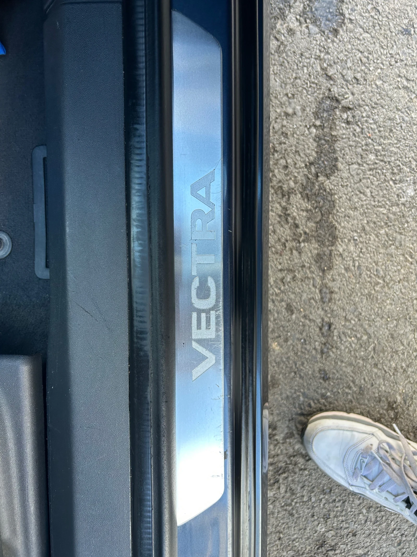 Opel Vectra GTS 2.2 155hp, снимка 9 - Автомобили и джипове - 54749339