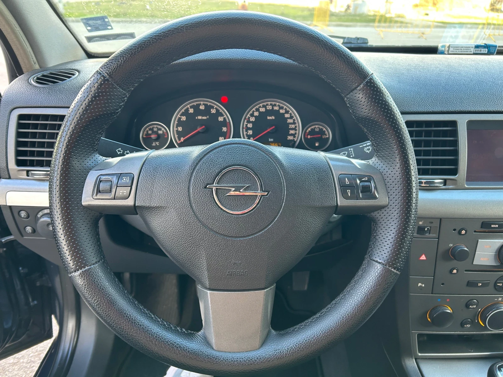 Opel Vectra GTS 2.2 155hp, снимка 7 - Автомобили и джипове - 54749339