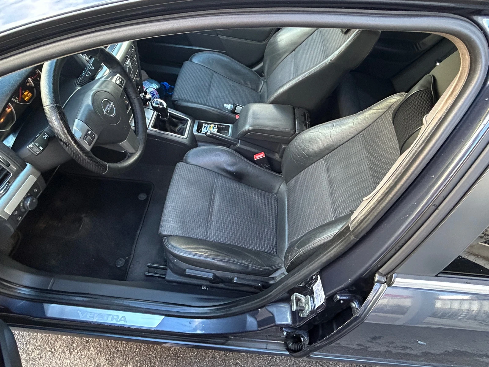 Opel Vectra GTS 2.2 155hp, снимка 5 - Автомобили и джипове - 54749339