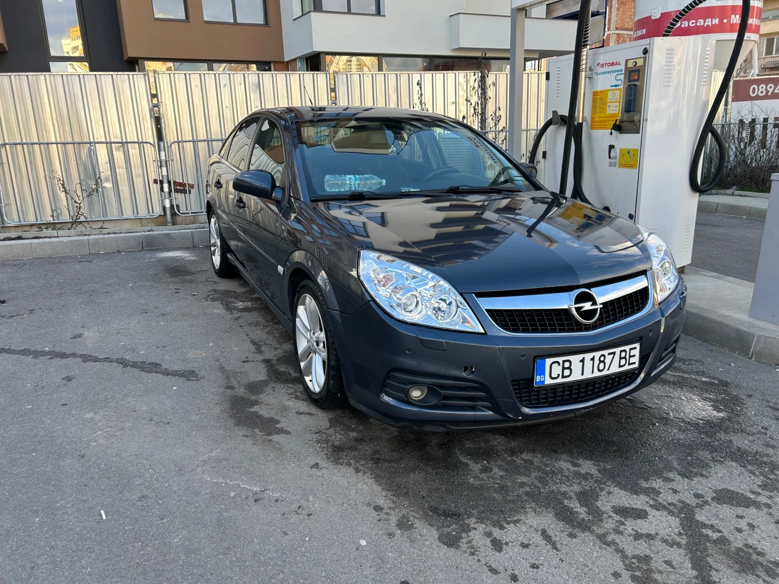 Opel Vectra GTS 2.2 155hp