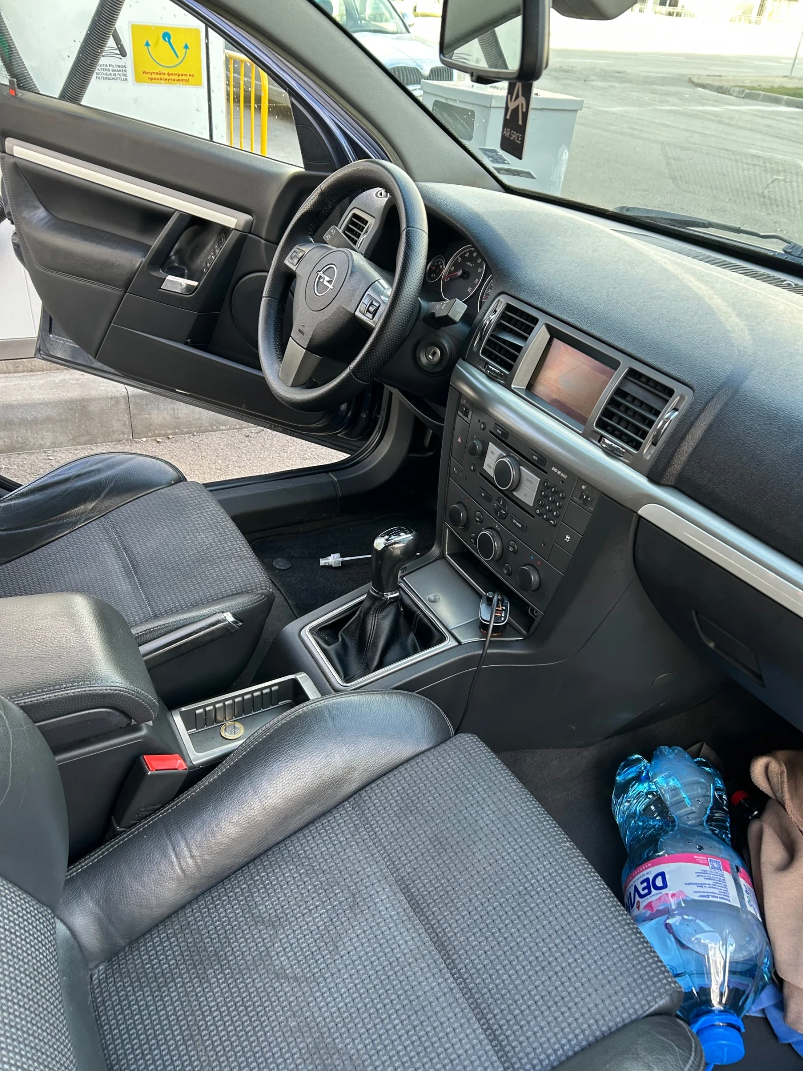 Opel Vectra GTS 2.2 155hp, снимка 8 - Автомобили и джипове - 54749339