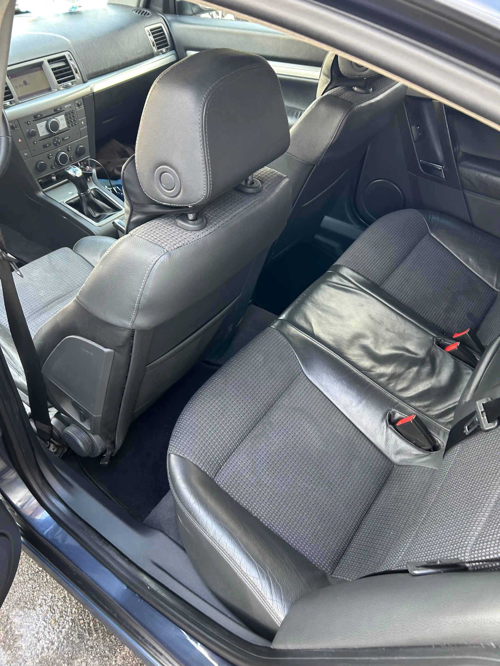 Opel Vectra GTS 2.2 155hp, снимка 10 - Автомобили и джипове - 54749339