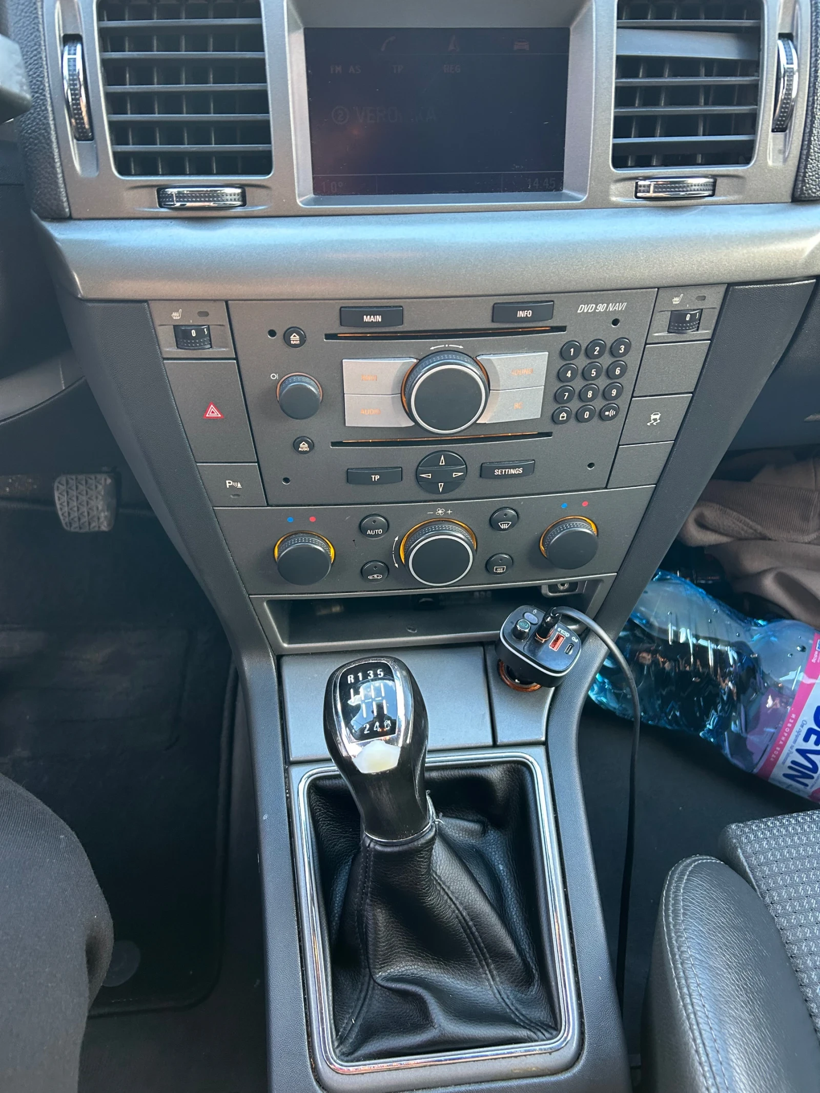 Opel Vectra GTS 2.2 155hp, снимка 6 - Автомобили и джипове - 54749339